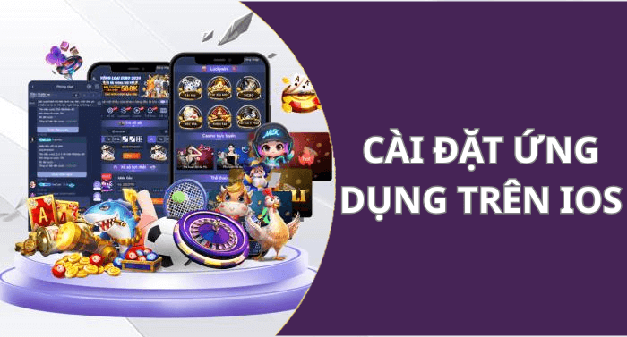 Cài đặt ứng dụng trên iOS