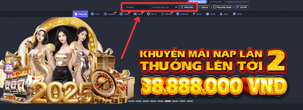 Hướng dẫn chi tiết cách đăng nhập Loto88