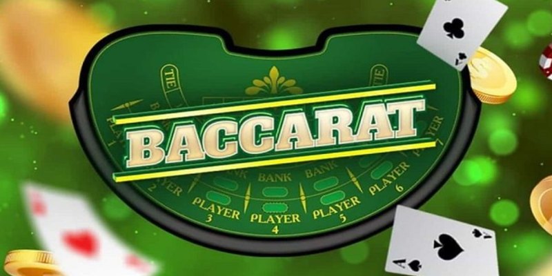 Baccarat - Cái tên hút mắt người chơi nhất