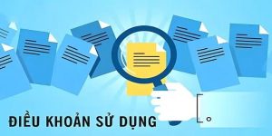 điều khoản sử dụng