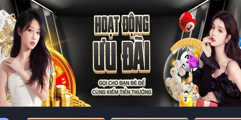 Ưu đãi nhà cái tưng bừng cho tân thủ