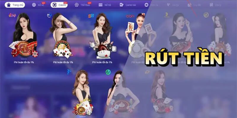 Hướng dẫn chi tiết quy trình rút tiền aa88