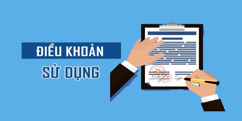Người dùng cần chấp hành theo điều khoản sử dụng