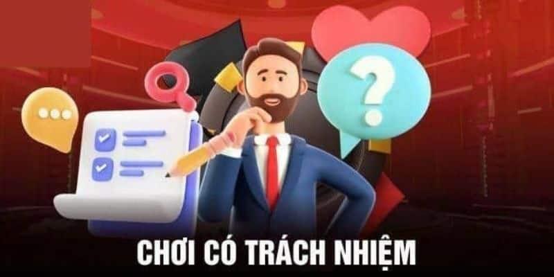 Phương pháp giúp chơi có trách nhiệm