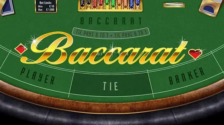 Luật Chơi Cơ Bản Của Baccarat