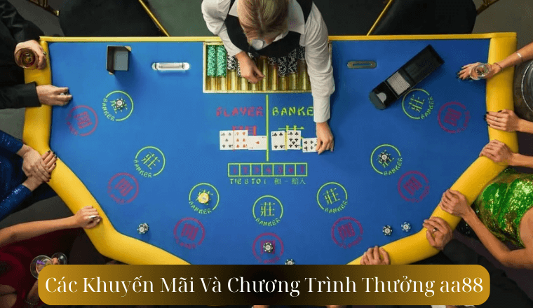 Các Lời Khuyên Khi Chơi Baccarat Tại AA88