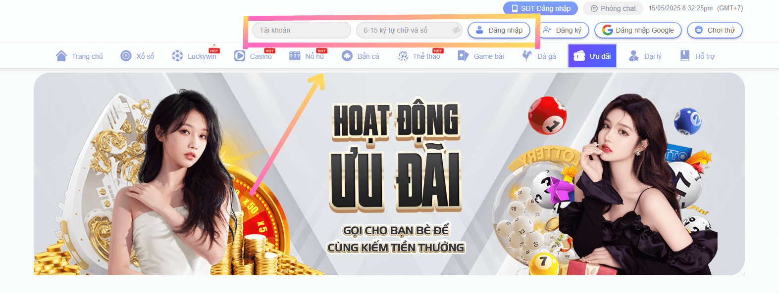 Hướng dẫn cách đăng ký, đăng nhập aa88
