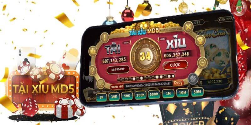 Định Nghĩa Cơ Bản Về Tài Xỉu MD5