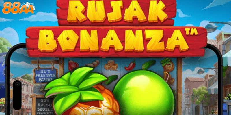 Giới thiệu về slot Rujak Bonanza